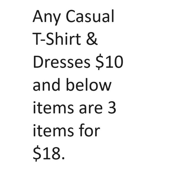 🩷 Bundle Deal ALL Listings $10 and Under are 3/$18 MIX & Match Sale Clearance - Picture 1 of 3